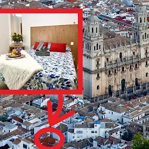 Catedral Del Aove, Centro Historico, Espacioso Y Tranquilo Jaén