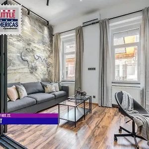  Apartamento Little Americas East Coast