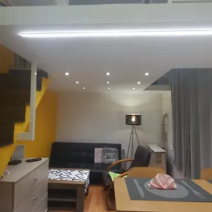 Goldapartment Апартаменты
